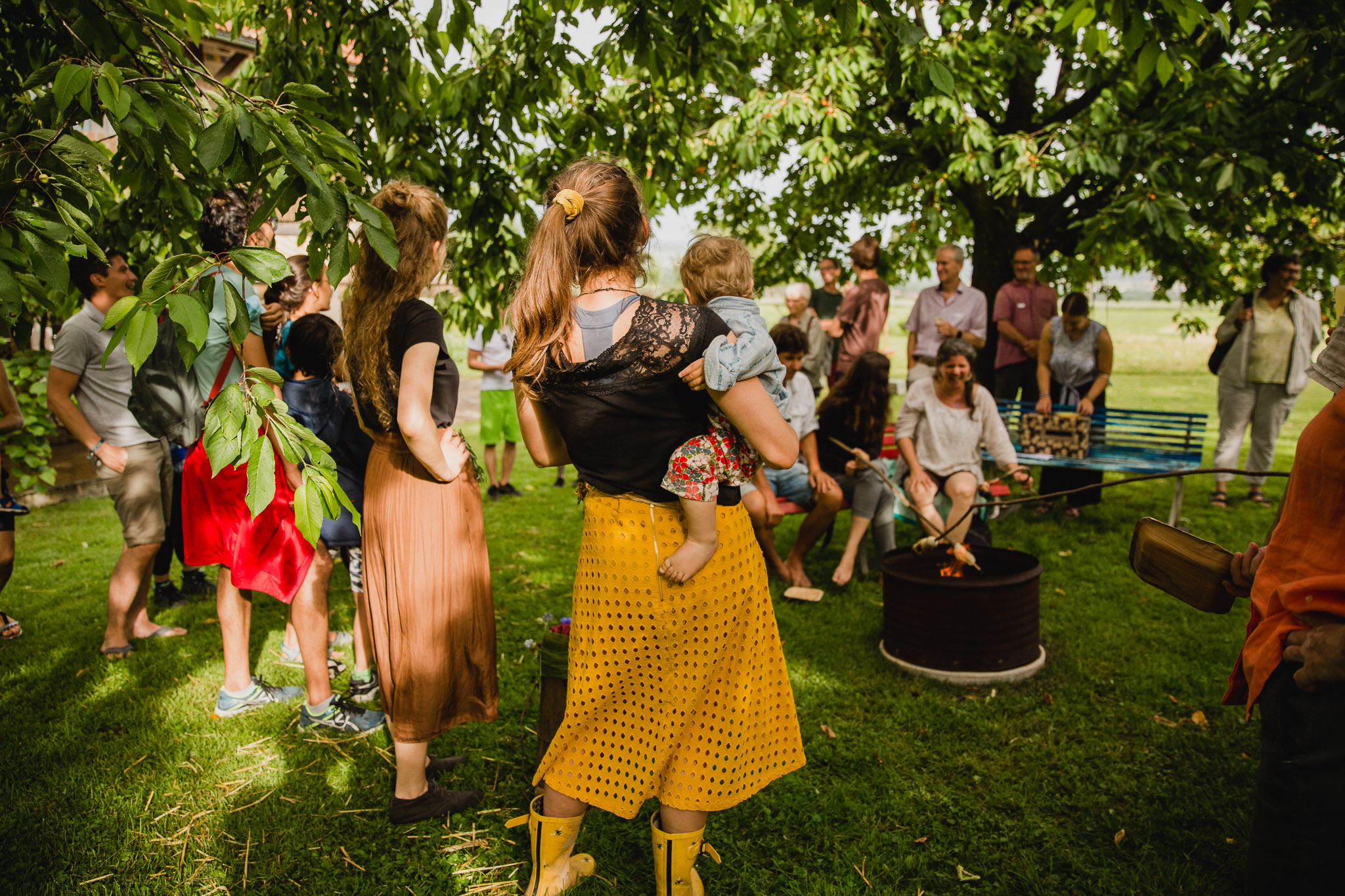 Wildkräuter Olten Jahreskreisfest Kraut und Wiese