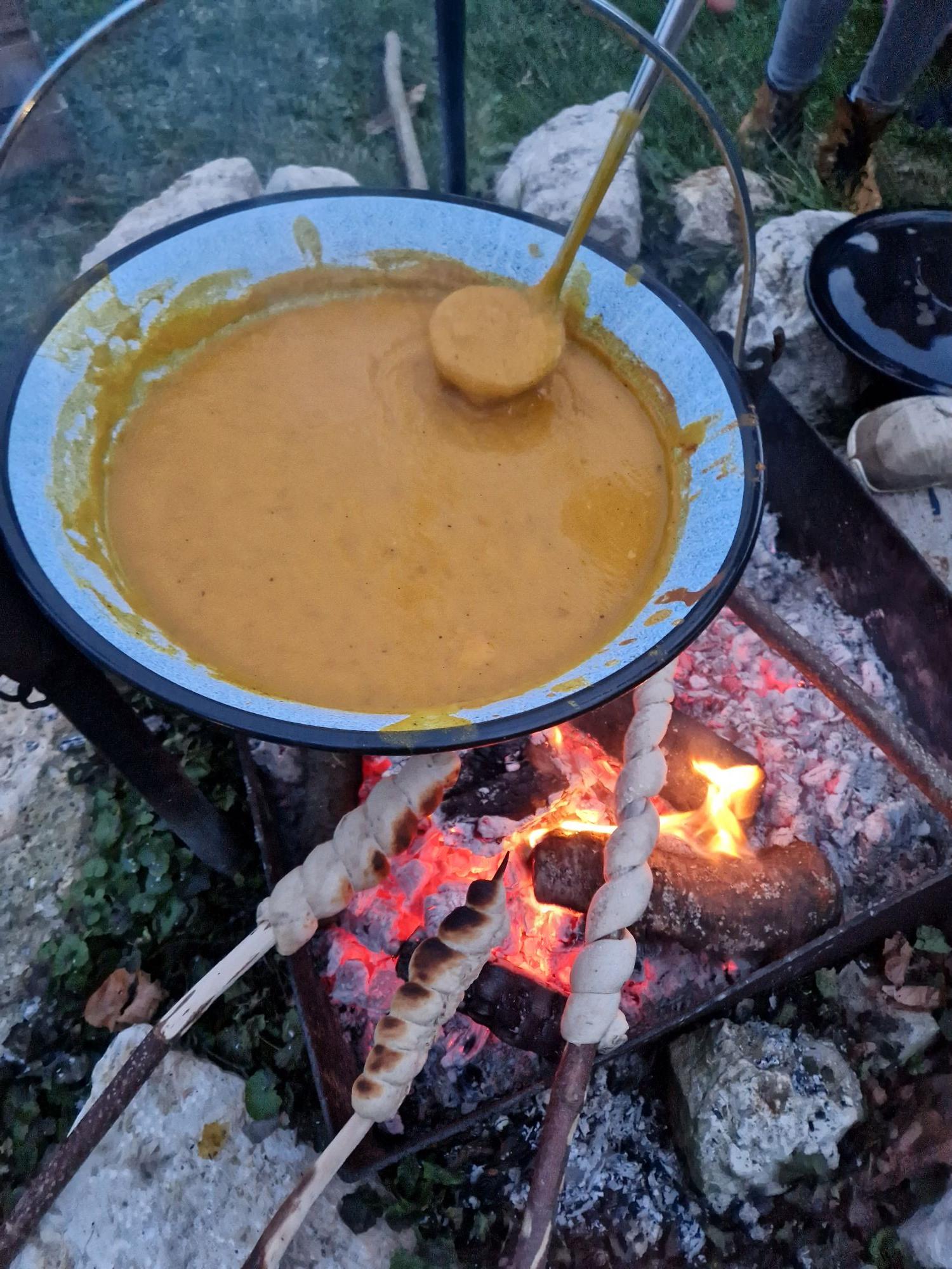 Olten Jahreskreisfest Kraut und Wiese