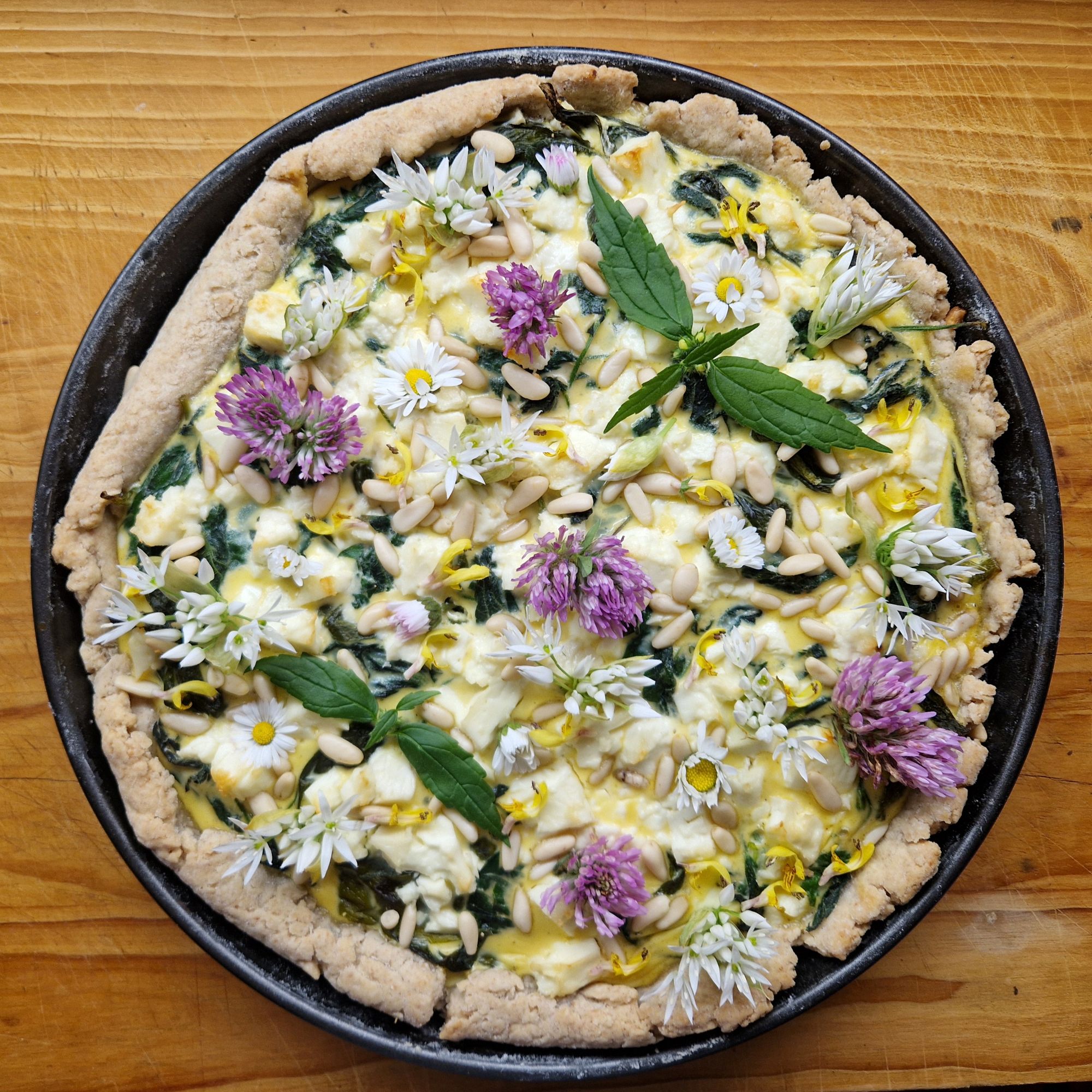 Wildkräuter Olten Jahreskreisfest Kraut und Wiese