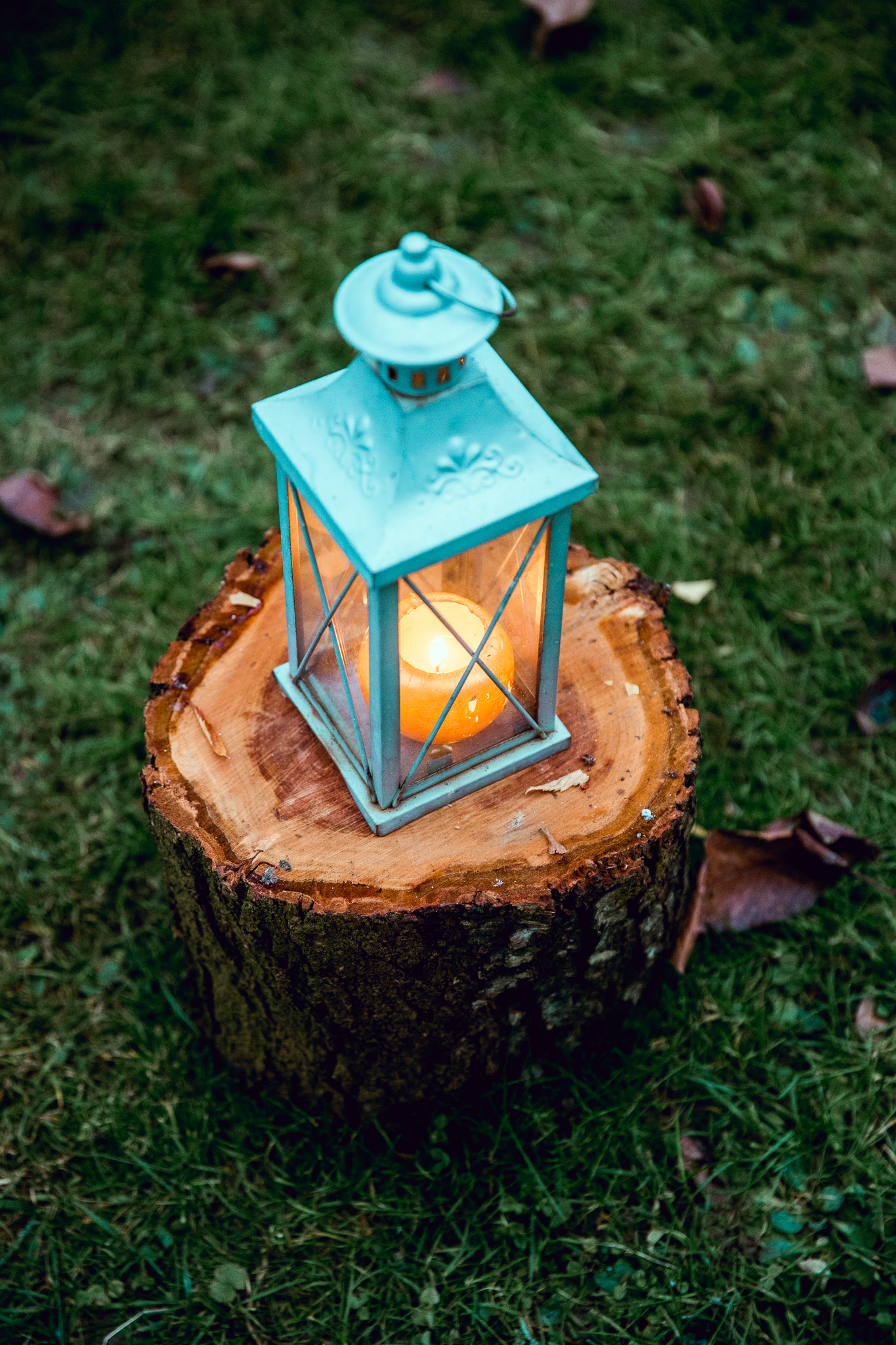 Workshop Olten Duftkerzen Kraut und Wiese